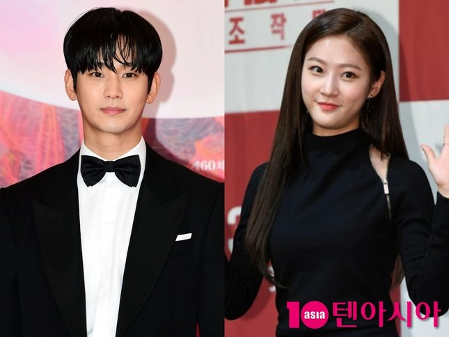 Đại diện của Kim Soo Hyun phủ nhận nam diễn viên đòi tiền bạn gái cũ,