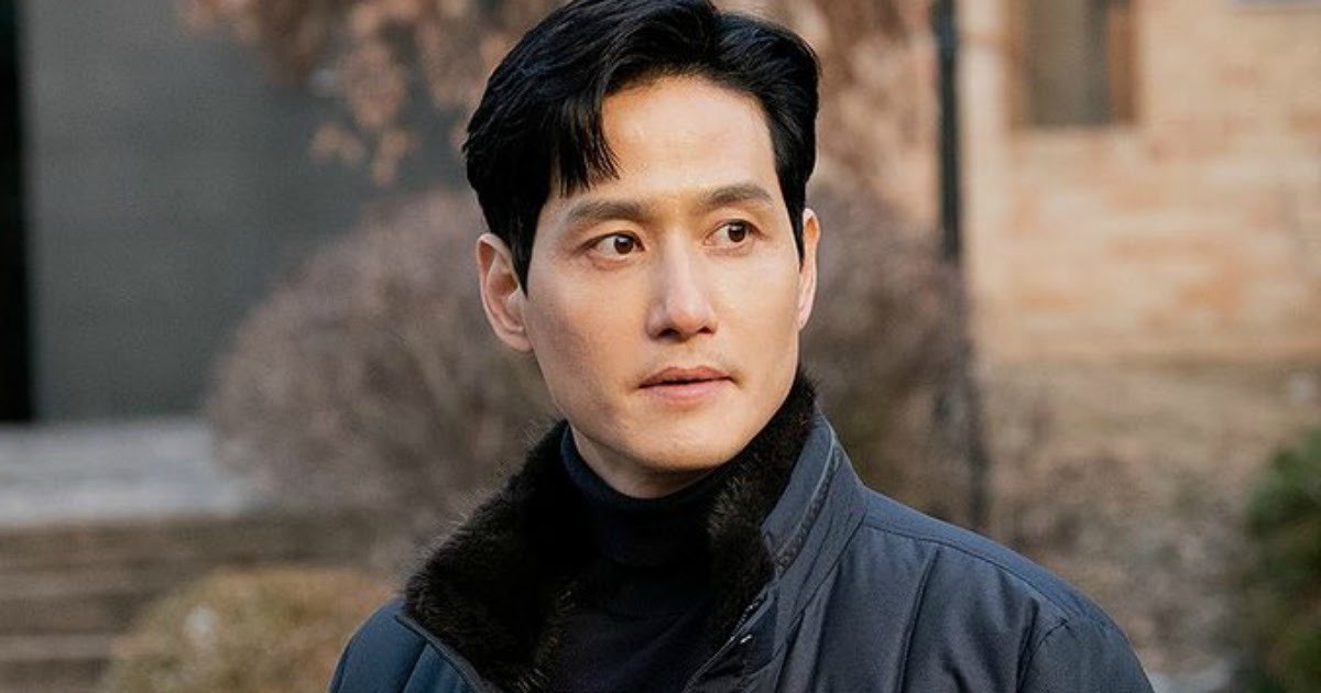 Diễn viên Park Hae Joon rũ bỏ hình tượng