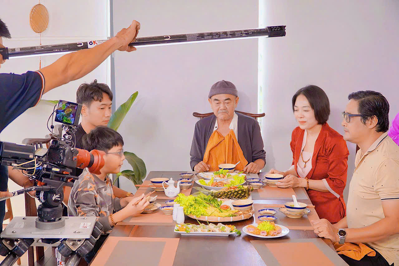 Diễn viên Thái Anh nhận lời đóng phim không cần vai lớn nhỏ
