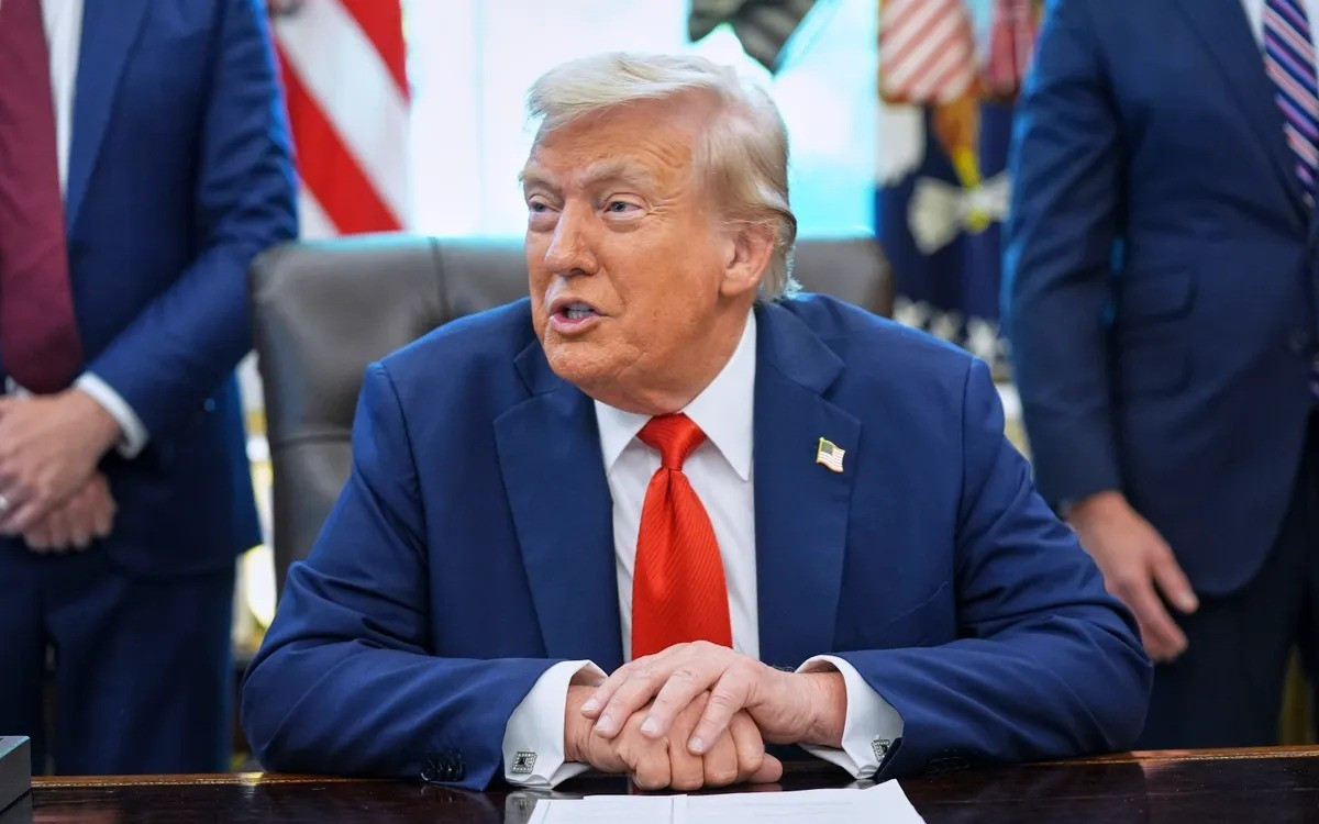 Donald Trump gửi lời chúc mừng đến Taylor Swift