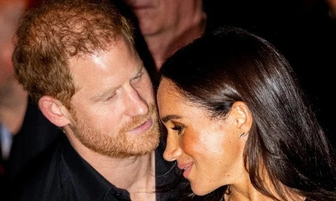 Harry & Meghan là dự án thành công nhất mà vợ chồng Sussex