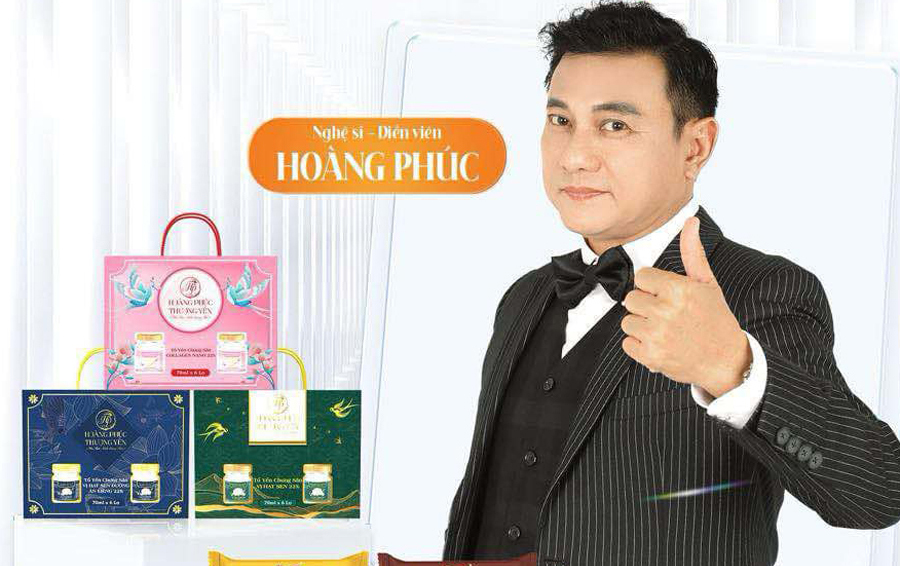 Hoàng Phúc Thượng Yến mang lại sức khỏe cho mọi nhà