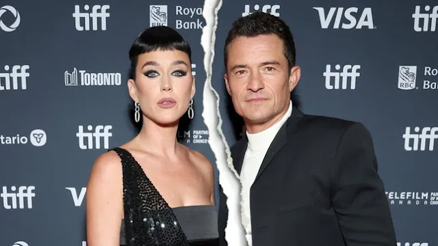 Katy Perry và Orlando Bloom chia tay sau 9 năm yêu