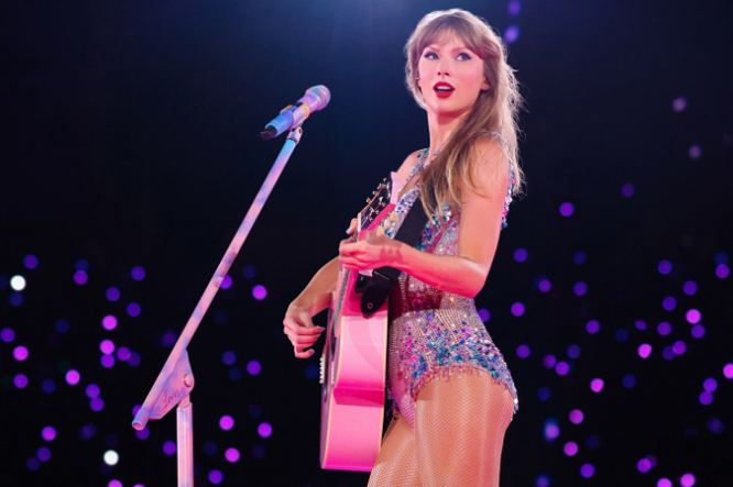khán giả bị lừa hơn một triệu bảng Anh khi mua vé show Taylor Swift