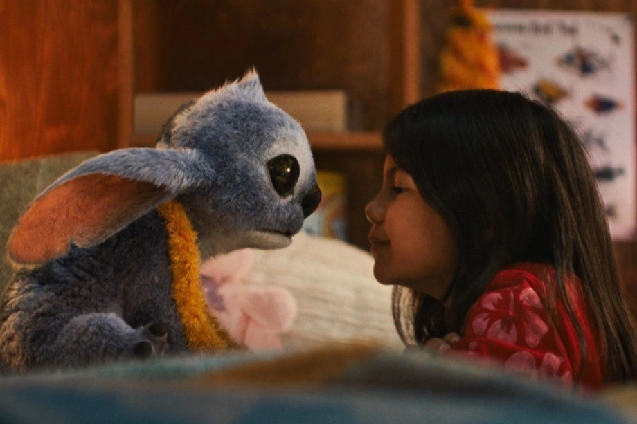 Lilo & Stitch hứa hẹn là bom tấn của mùa hè.