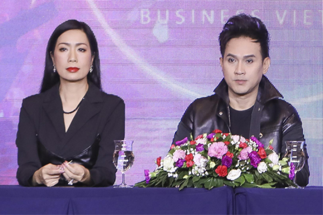 Miss World Business 2024 - NSND Trịnh Kim Chi cùng Nguyên Vũ làm giám khảo