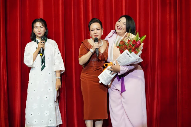 Nghệ sĩ Việt Hương dẫn dắt thế hệ trẻ cho dự án mới