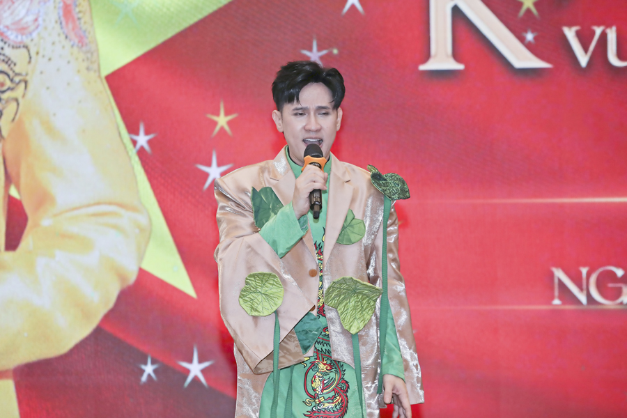 Nguyên Vũ chơi lớn với dự án nhạc Việt Nam – Kỷ nguyên vươn mình lần đầu tiên