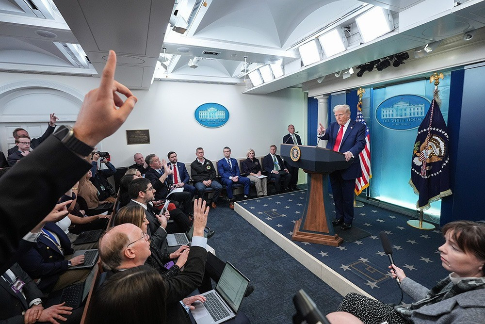 Paramount Global và Disney trả tiền để dàn xếp vụ kiện với Tổng thống Donald Trump