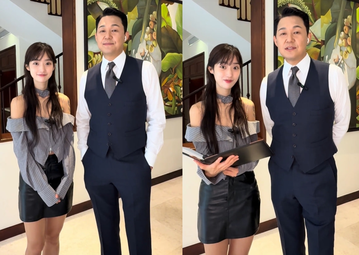 Park Sung Woong úp mở việc hợp tác với Lý Hải