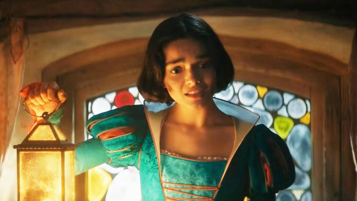 Phim về công chúa tóc mây Rapunzel bị hoãn lại.
