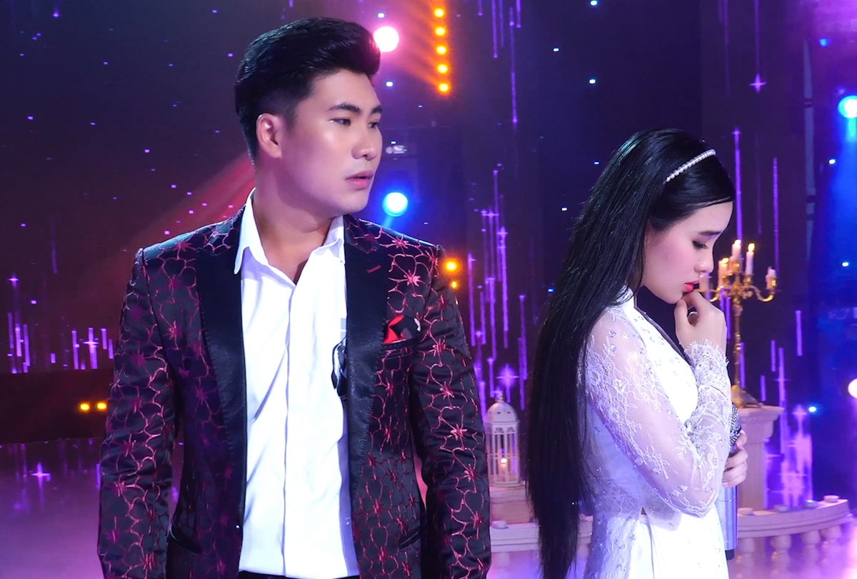 Quỳnh Trang Yêu trong thầm lặng Hoàng Ngọc Sơn,