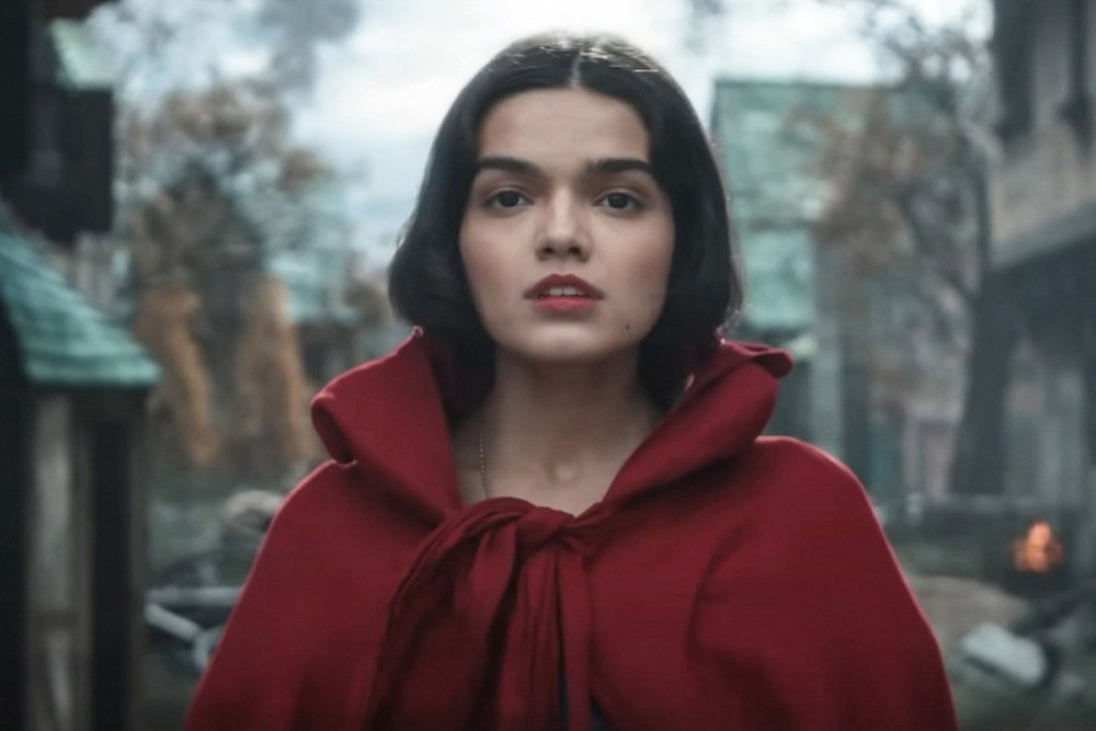 Rachel Zegler gây tranh cãi trong suốt thời gian quảng bá Snow White