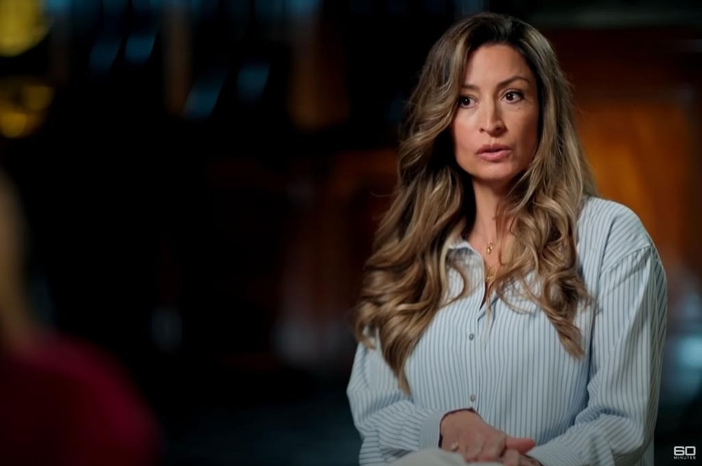 Rebecca Loos kể về mối tình ngoài luồng với David Beckham trên truyền hình