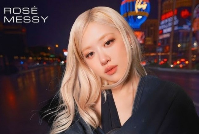 Rosé tung sản phẩm âm nhạc mới là ca khúc trong phim F1.