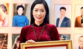 SND Trịnh Kim Chi là một trong 135 tấm gương bình dị mà cao quý