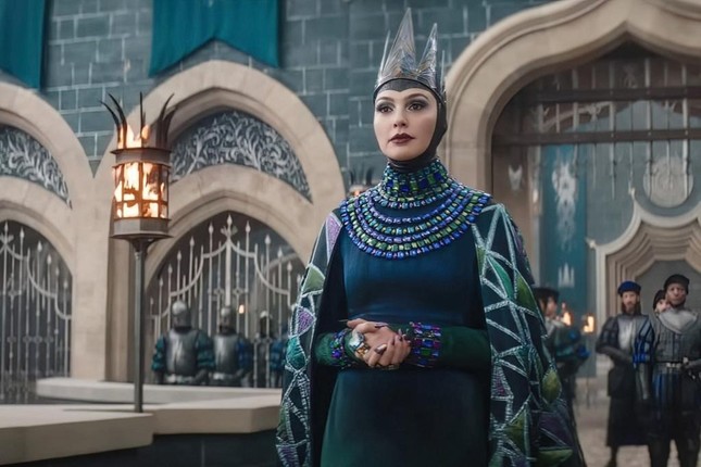 Snow White bị cấm chiếu ở Lebanon