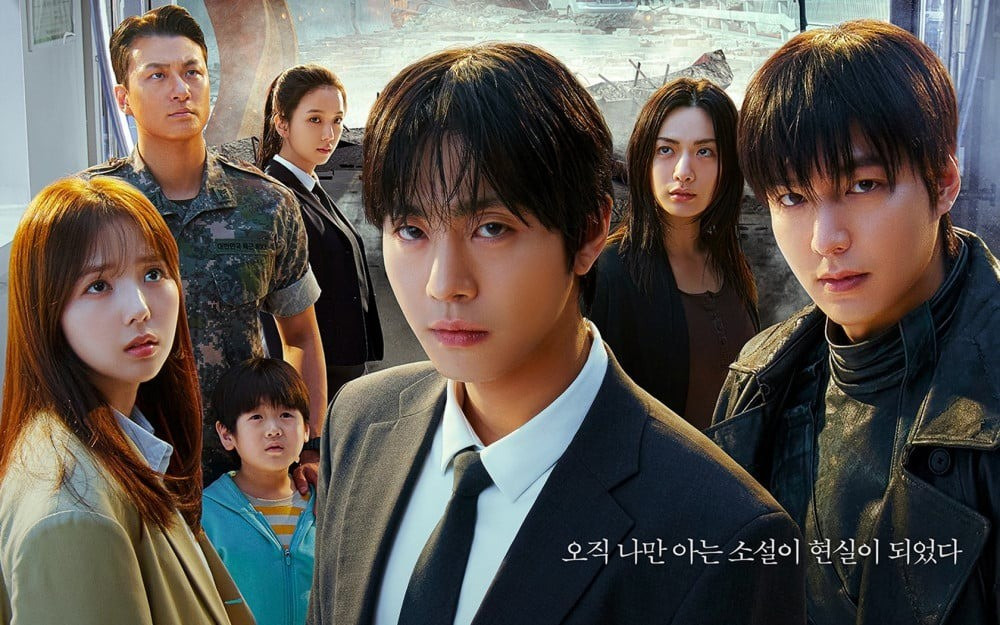 Tạo hình của Jisoo trong Omniscient Reader