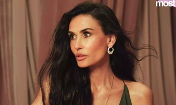 Tạp chí People bình chọn Demi Moore là Người đẹp nhất thế giới