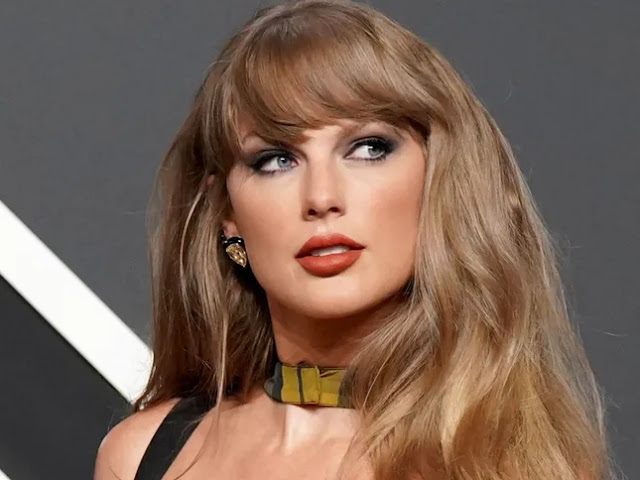 Taylor Swift bị quấy rối