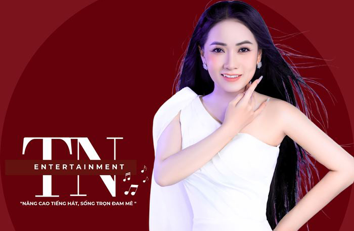 Thy Nhung hết lòng thực hiện ước mơ ươm mầm cho những tài năng tương lai