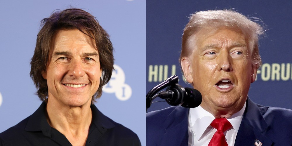 Tom Cruise từ chối nhận giải thưởng