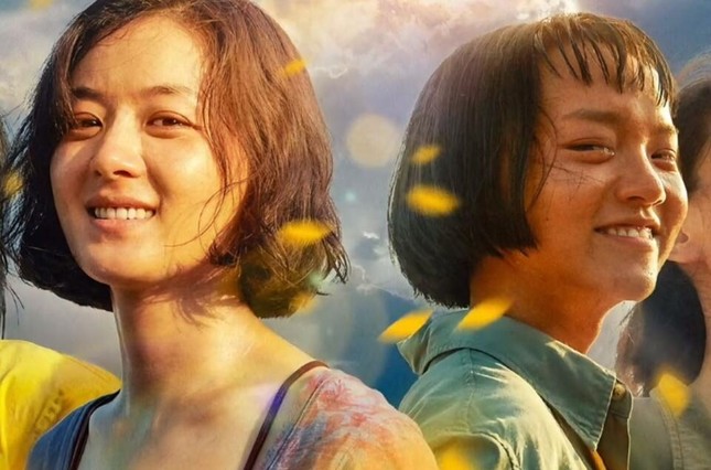 Triệu Lệ Dĩnh đang gây tiếng vang với phim mới