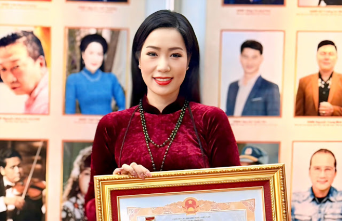 Trịnh Kim Chi – Nghệ sĩ Nhân dân: Hạnh phúc khi được cống hiến!