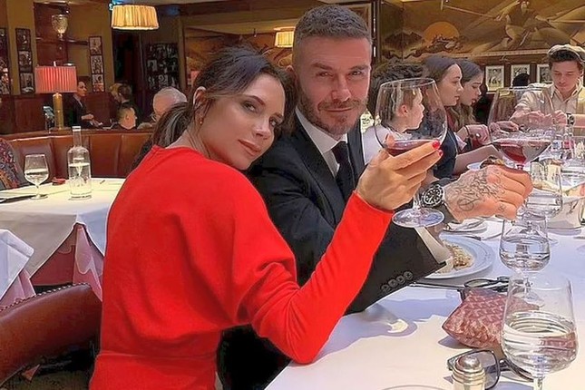 Victoria Beckham nghiêm khắc trong chế độ ăn, trung thành với một món