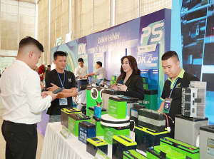 Công nghệ mới ra mắt bình ắc quy Passion Battery chất lượng