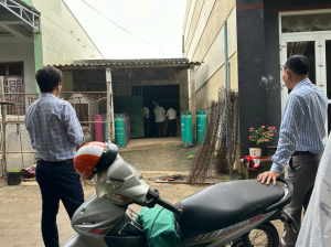 Giao dịch hợp pháp đến không còn gì khi mua đất tại Quãng Ngãi