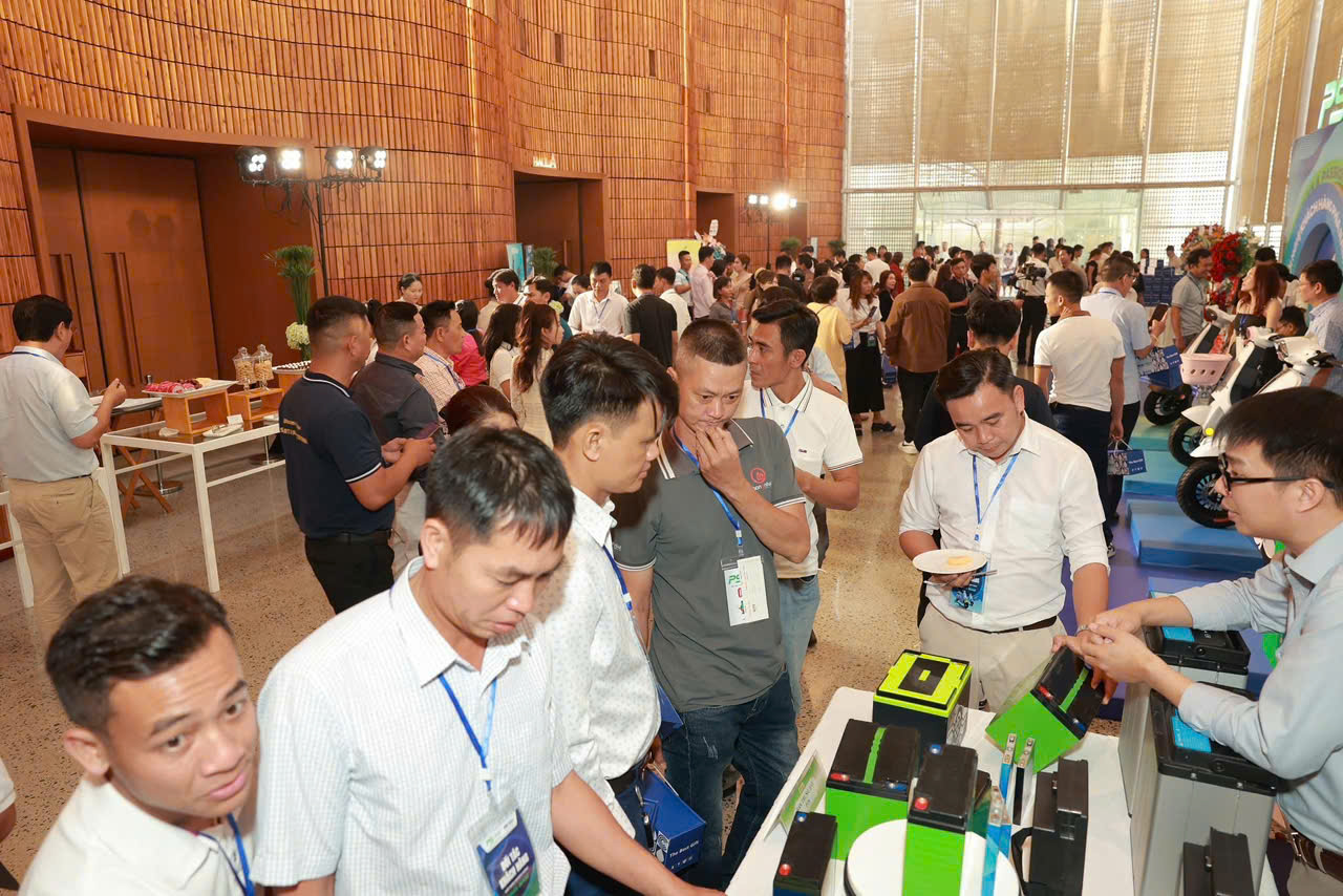 Công nghệ mới ra mắt bình ắc quy Passion Battery chất lượng-1
