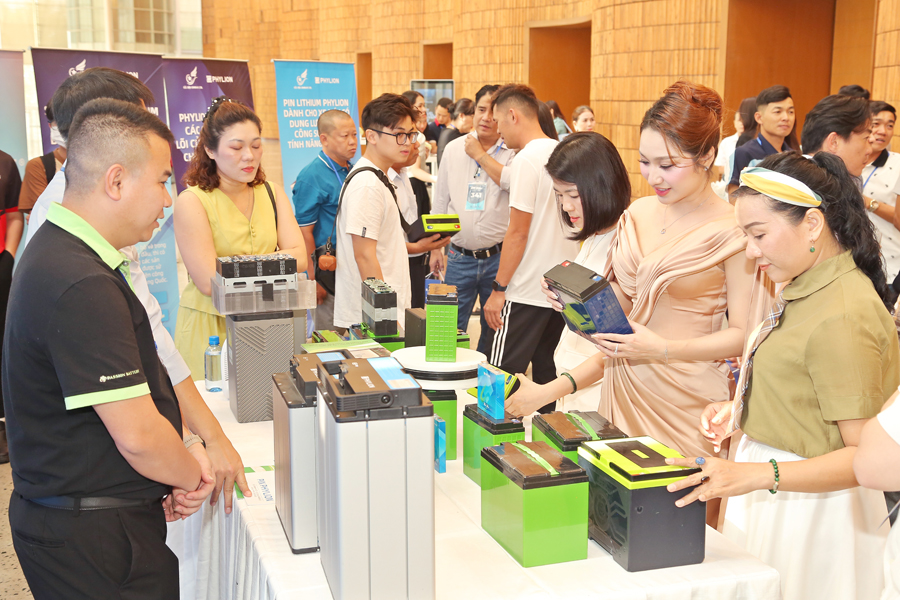 Công nghệ mới ra mắt bình ắc quy Passion Battery chất lượng-2