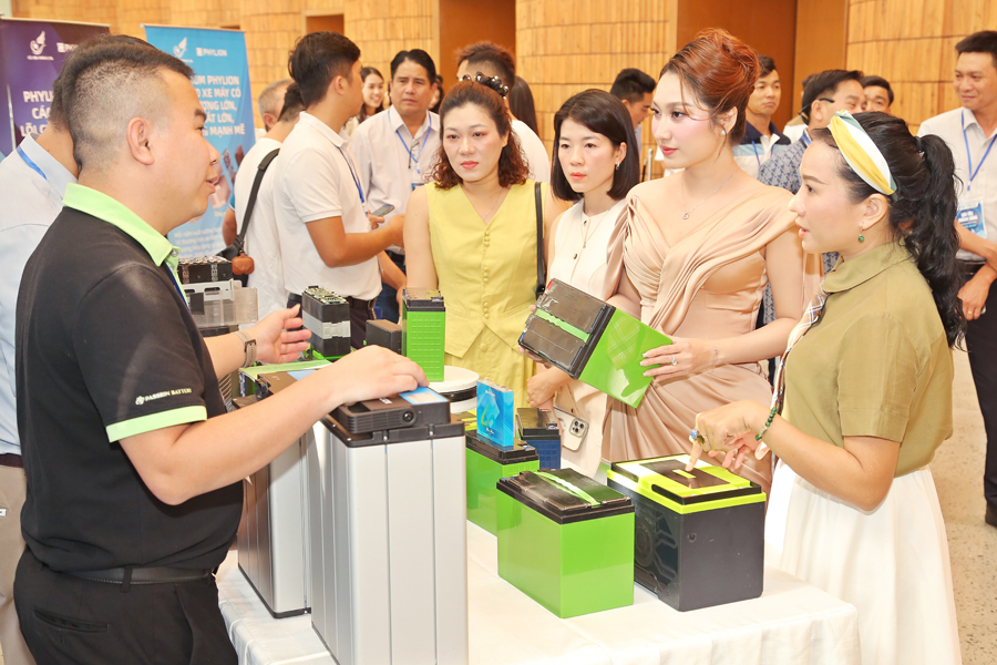 Công nghệ mới ra mắt bình ắc quy Passion Battery chất lượng-3