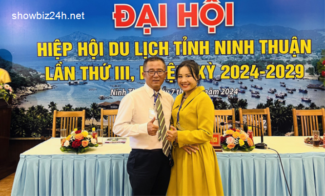 Đại hội Hiệp hội du lịch lần 3 - CEO Lê Phạm trở thành khách mời danh dự-1