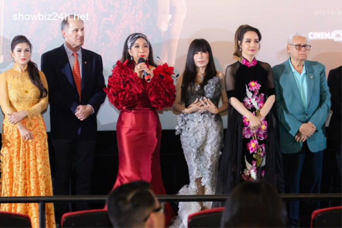 'Đóa Hoa Mong Manh' chính thức ra mắt toàn cầu tại Mỹ-3