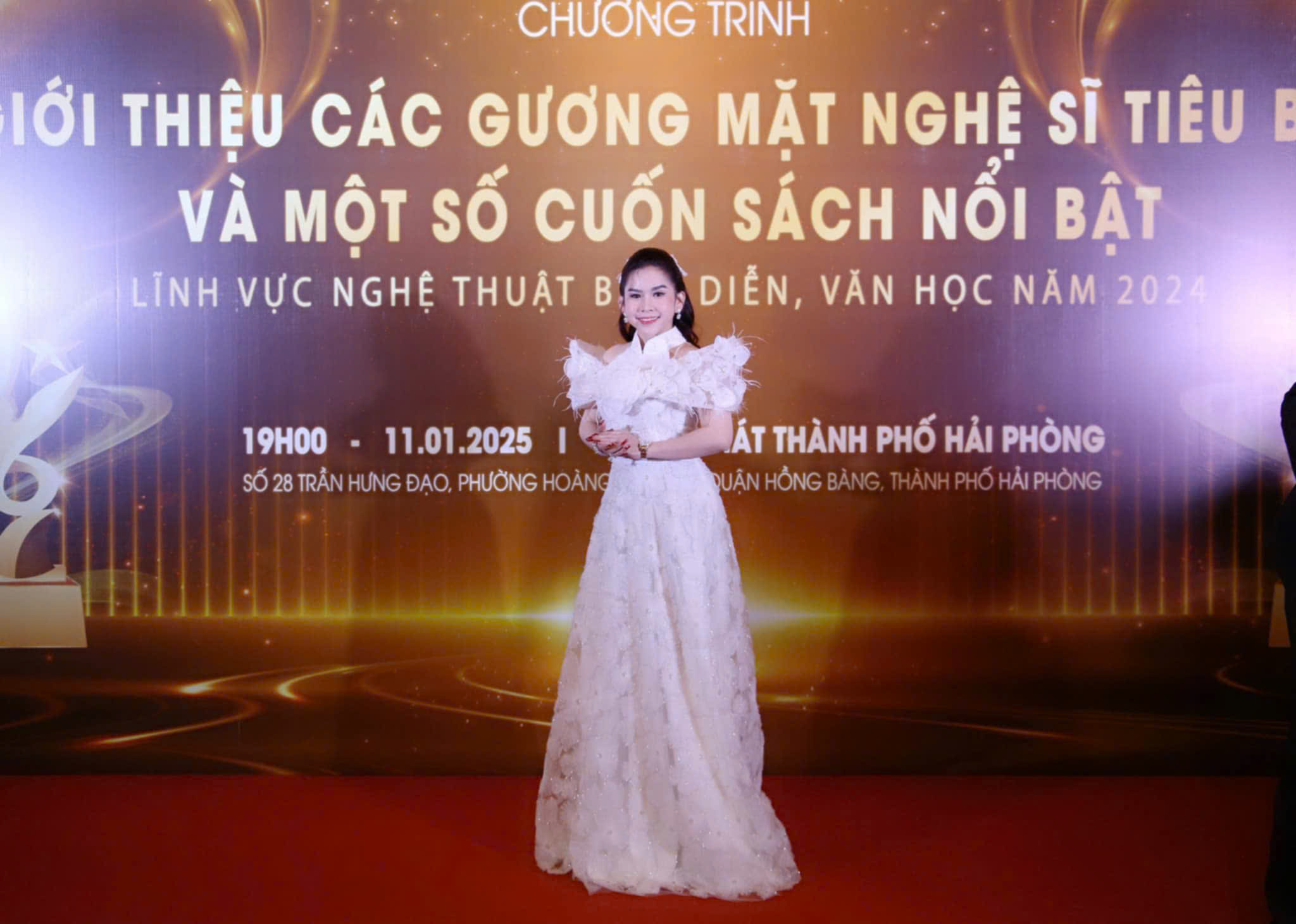 Gương mặt nghệ sĩ tiêu biểu ngành nghệ thuật 2024 gọi tên Bình Tinh-1
