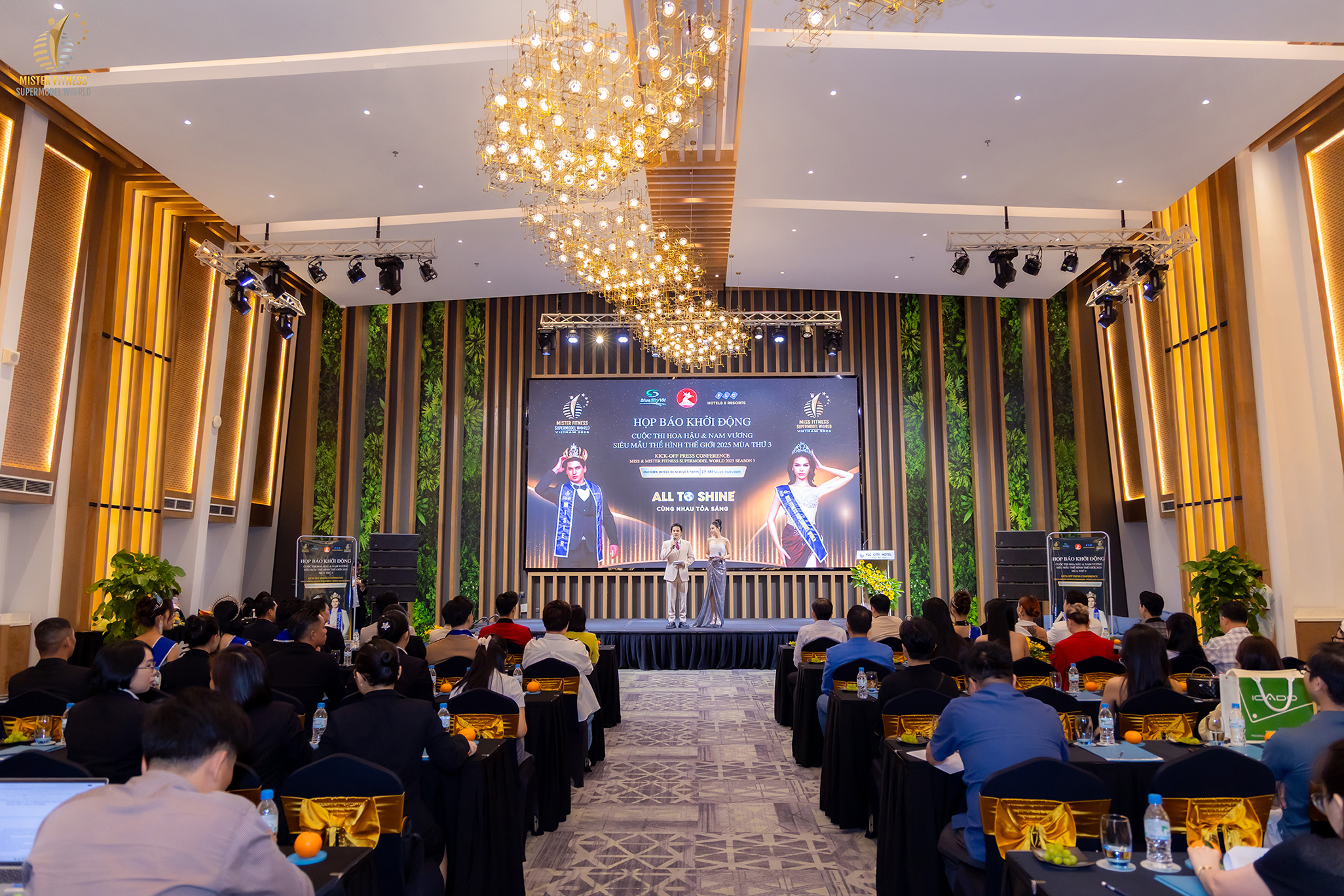 Khởi động cuộc thi Fitness Supermodel World 2025-3