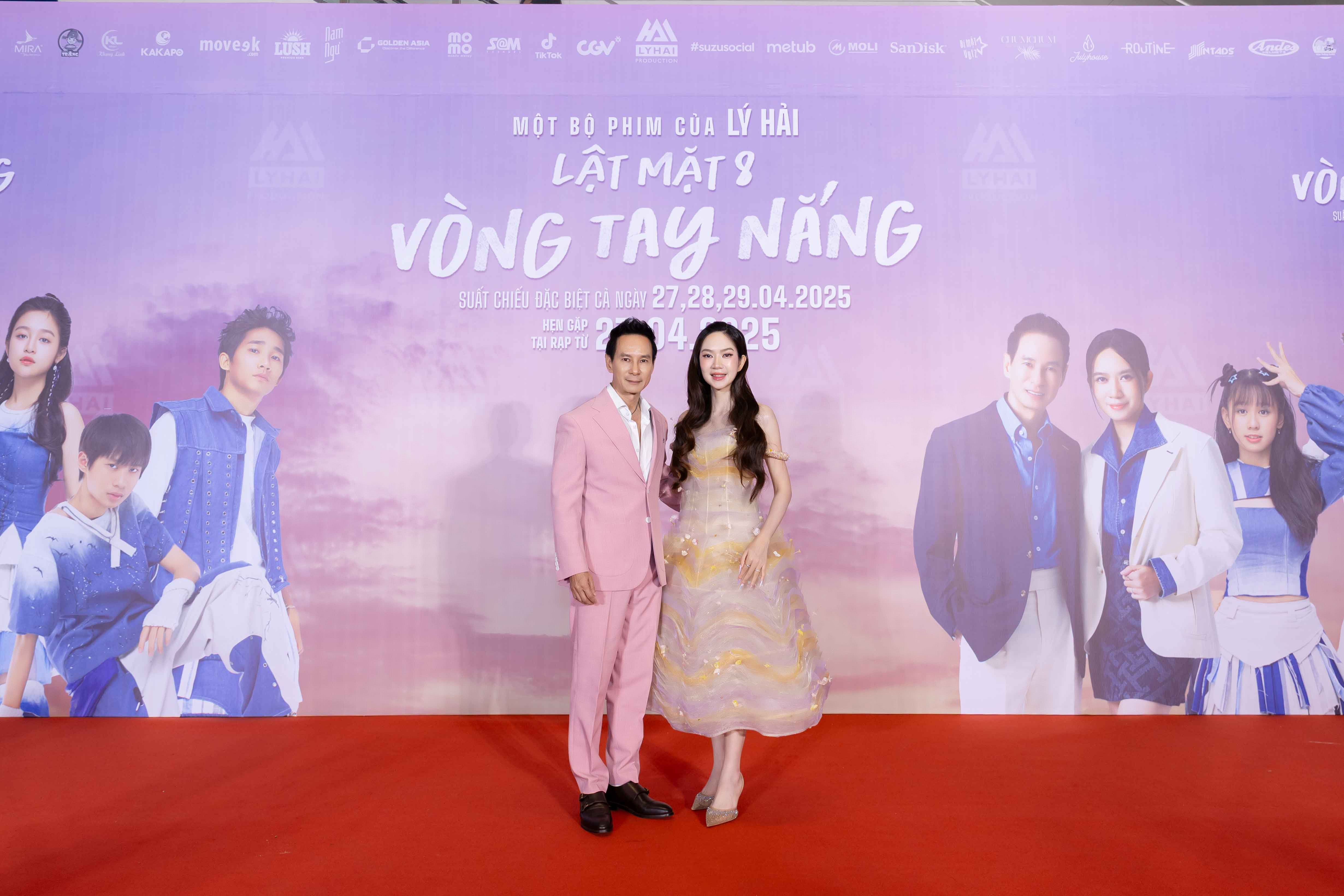 Lật Mặt 8: Vòng Tay Nắng tri ân với xuất chiếu miễn phí-2