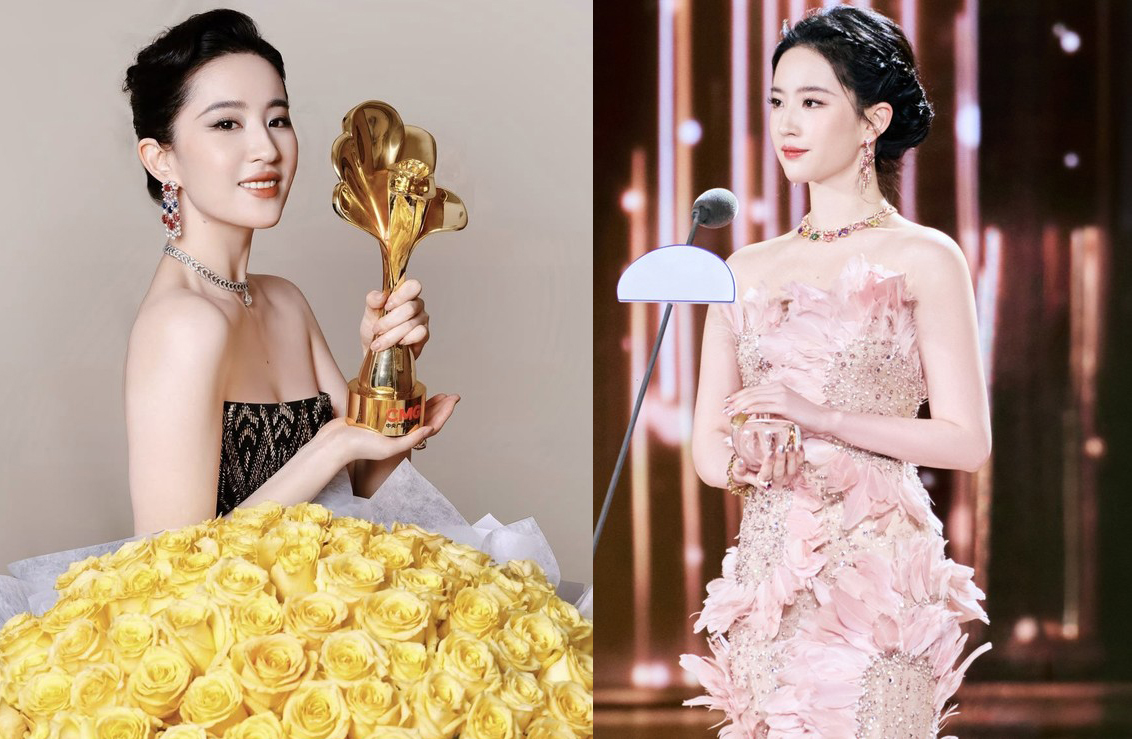 Lưu Diệc Phi đang đứng trước bước ngoặt lớn trong sự nghiệp-2