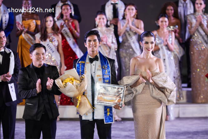 Miss & Mister Fitness Supermodel World 2024 gọi tên nước Philippines và Uzbekistan-2