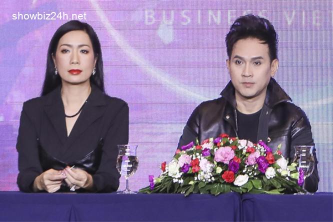 Miss World Business 2024 - NSND Trịnh Kim Chi cùng Nguyên Vũ làm giám khảo-1