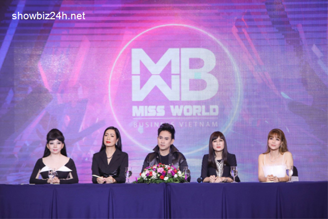 Miss World Business 2024 - NSND Trịnh Kim Chi cùng Nguyên Vũ làm giám khảo-2