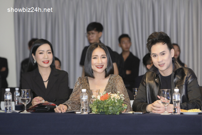 Miss World Business 2024 - NSND Trịnh Kim Chi cùng Nguyên Vũ làm giám khảo-3