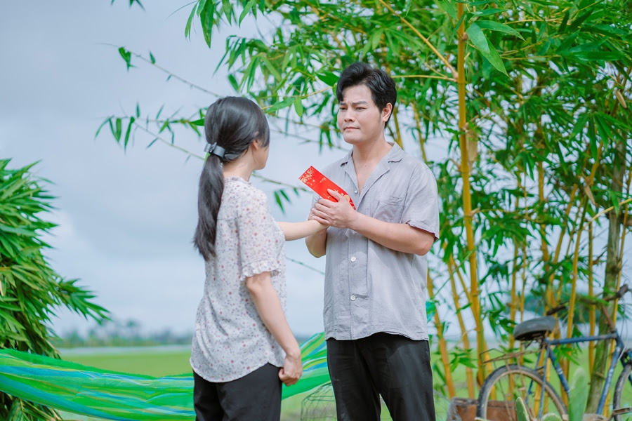 Nhật Minh gây “sóng gió” với MV “Vui lên nhé cô dâu”-1