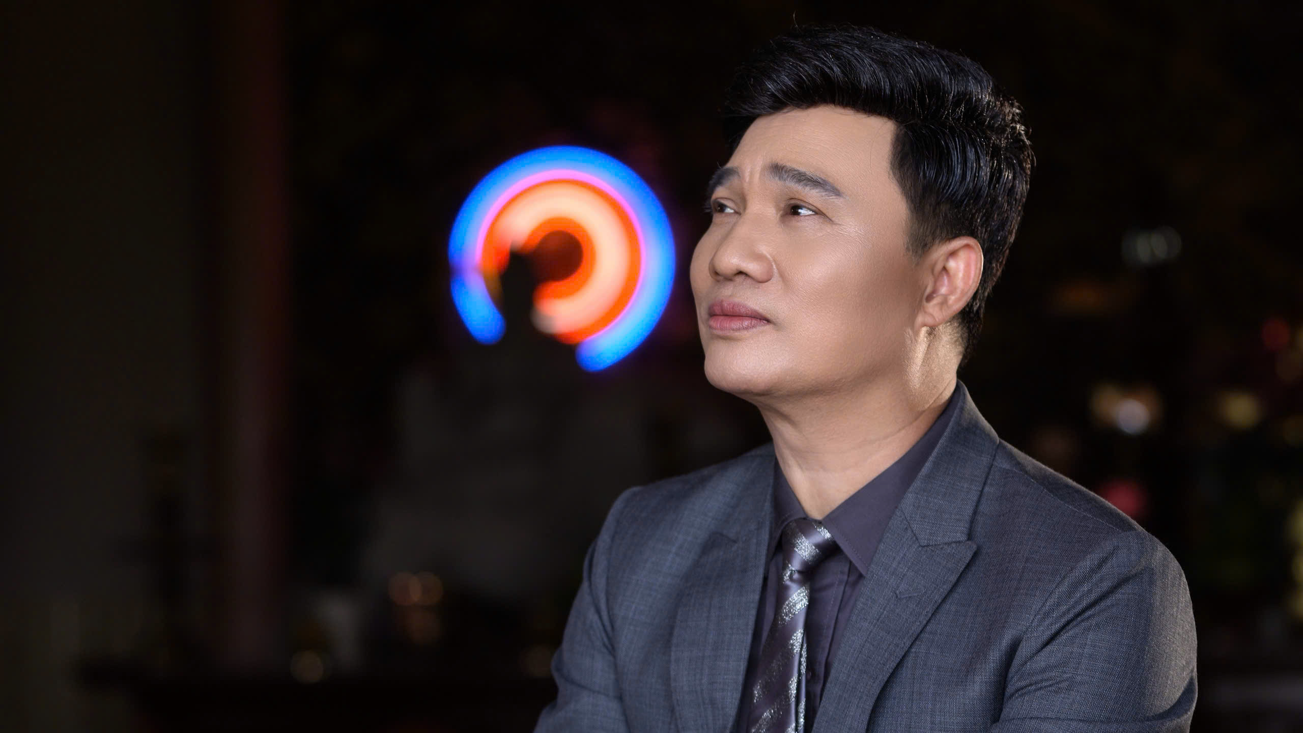 Quang Linh thể hiện thành công ngay trong lần hát đầu tiên của nhạc sĩ Lăng Lập-1