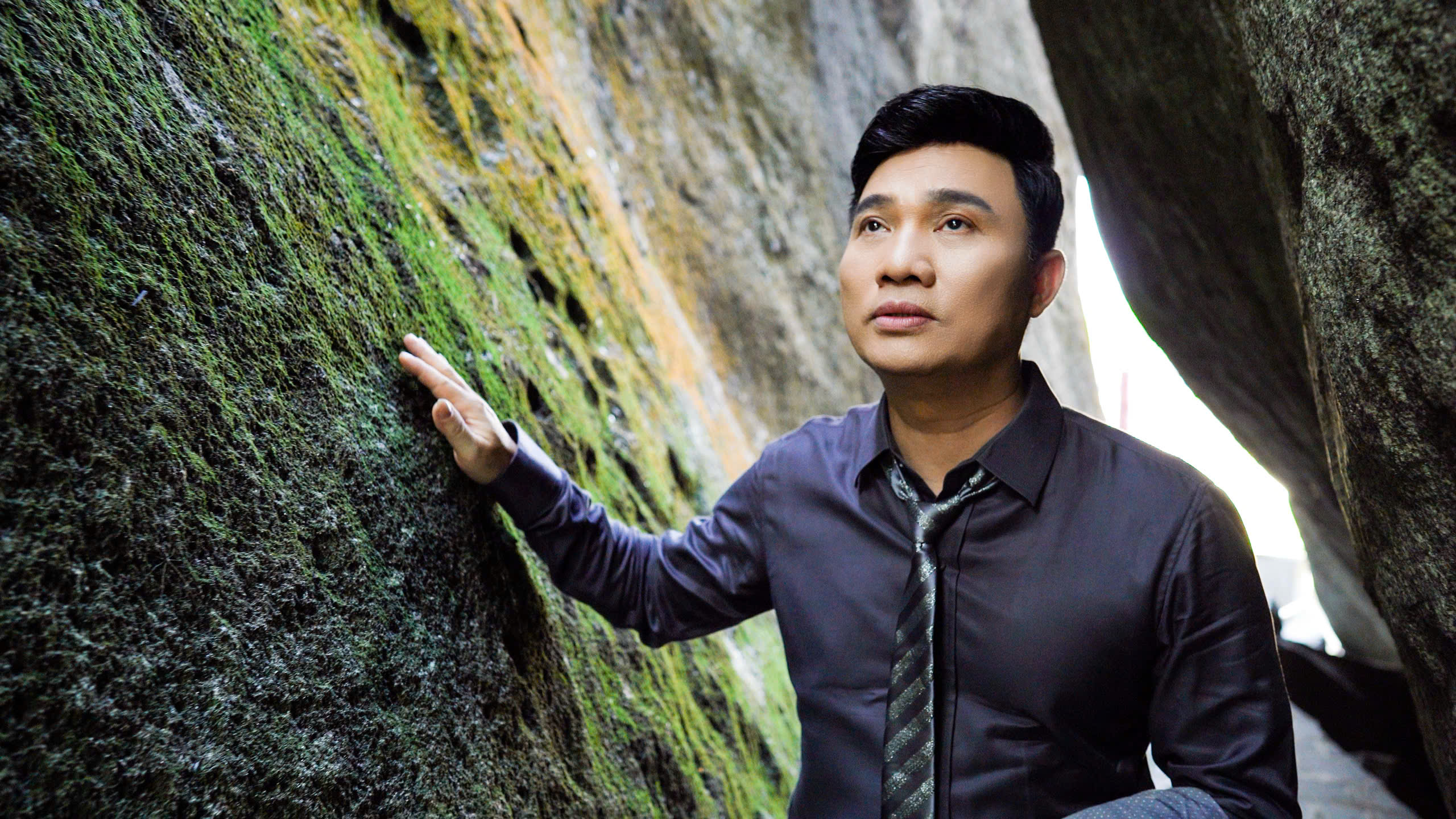 Quang Linh thể hiện thành công ngay trong lần hát đầu tiên của nhạc sĩ Lăng Lập-2