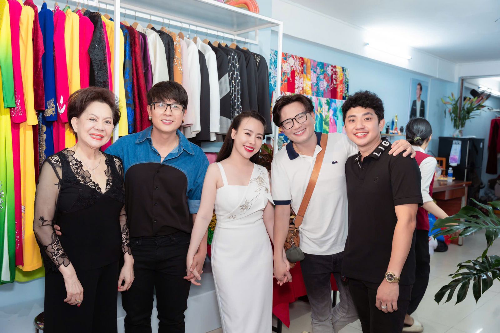 Store Tâm Huỳnh và những tâm huyết của NTK tài hoa-3