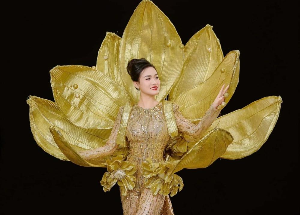 Tân Hoa hậu Mrs Earth International 2024 gọi tên Vũ Thị Hoa-2